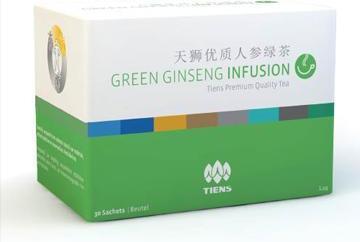 GreenGinsengInfusion